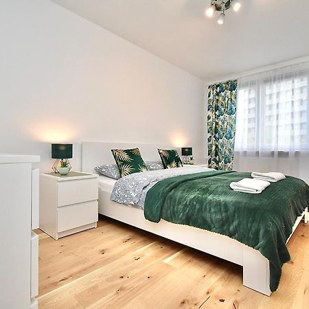Rental Apartment Obrzezna Warsawa Bagian luar foto