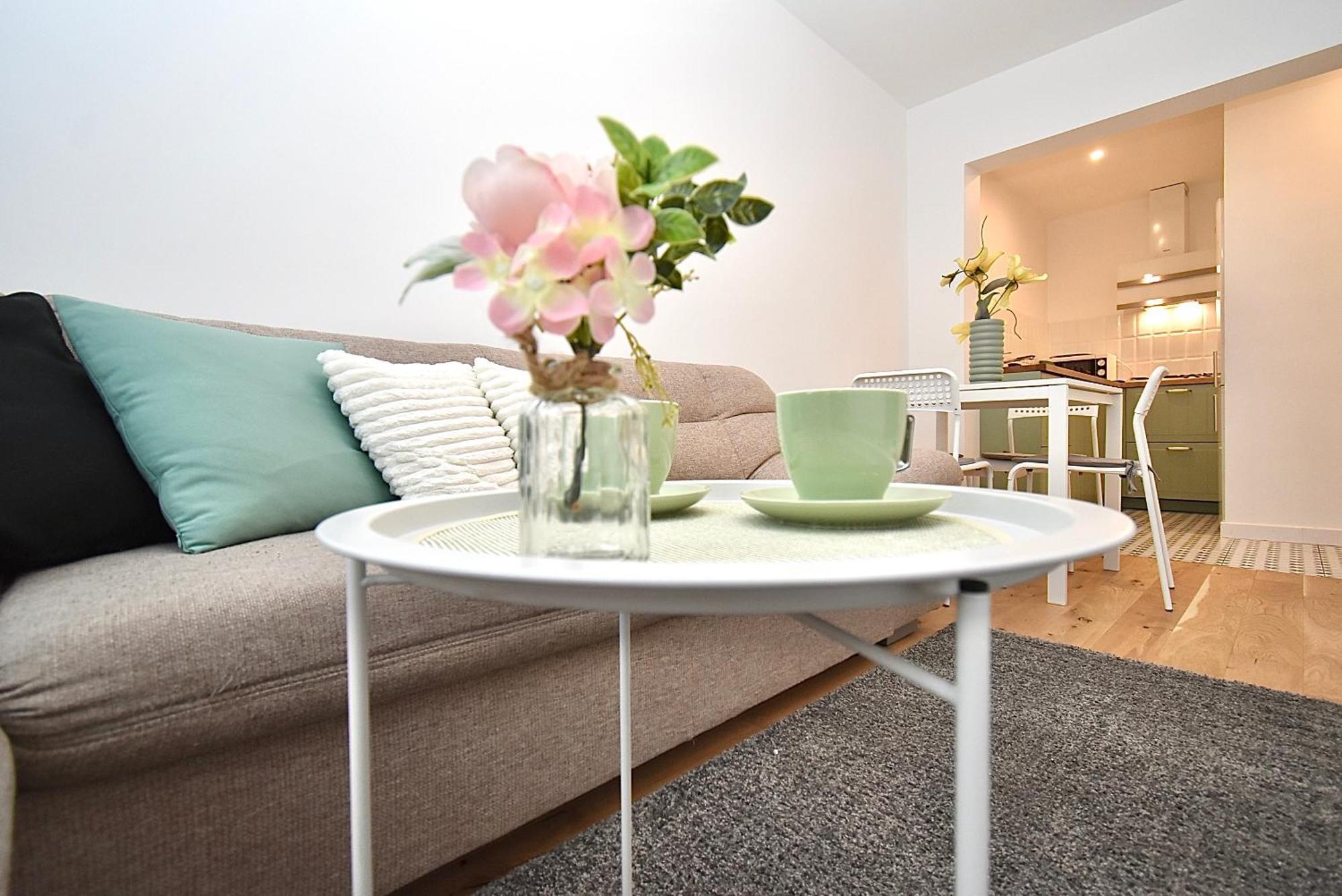 Rental Apartment Obrzezna Warsawa Bagian luar foto