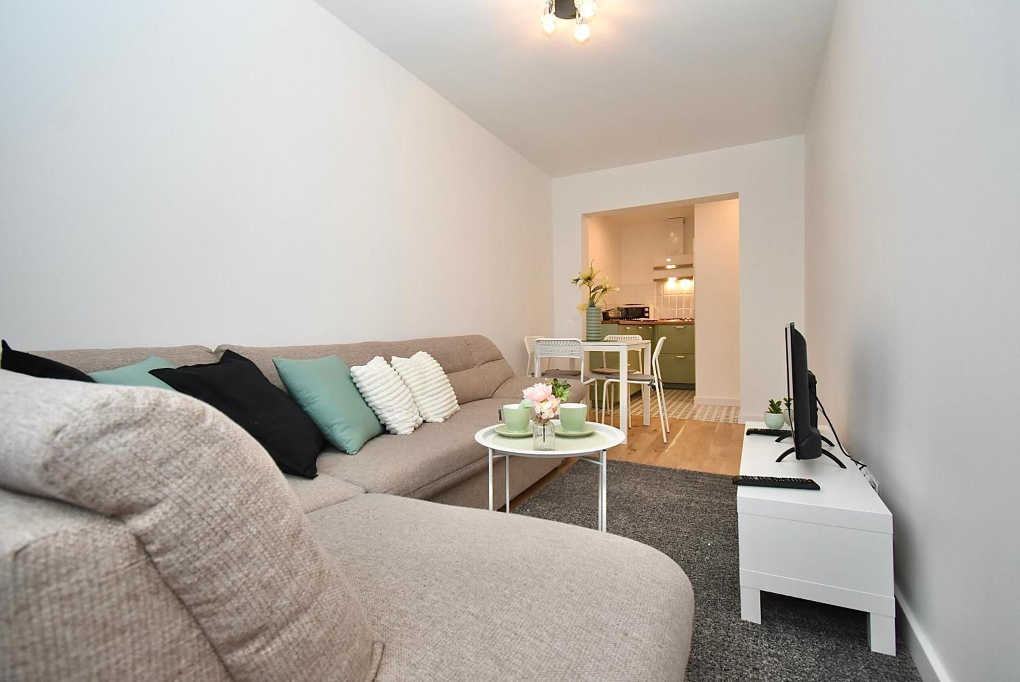 Rental Apartment Obrzezna Warsawa Bagian luar foto