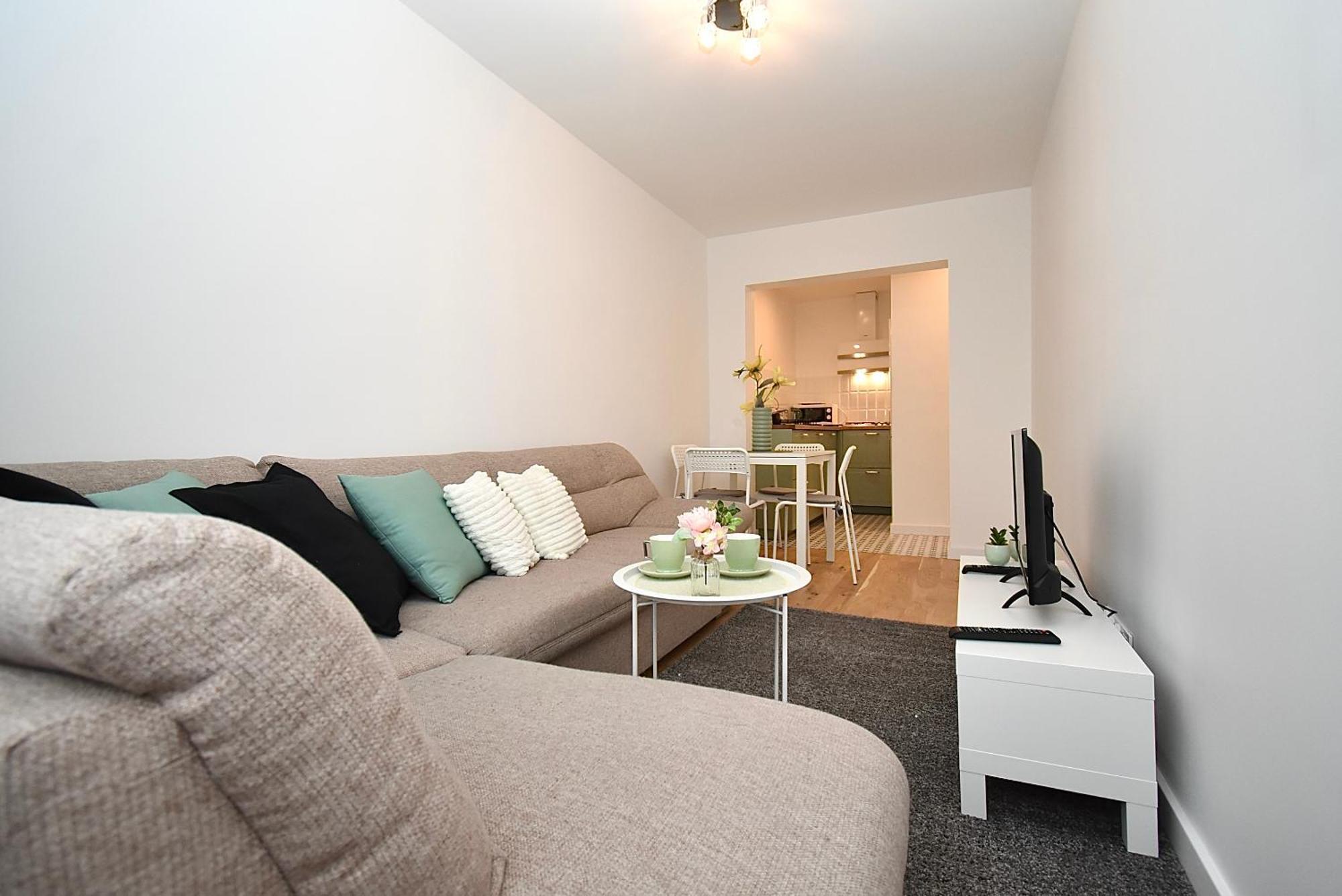 Rental Apartment Obrzezna Warsawa Bagian luar foto