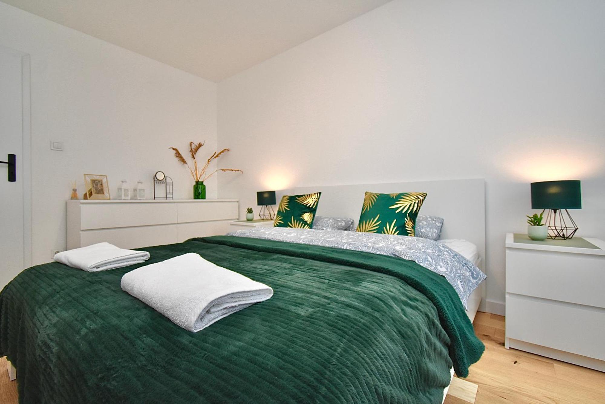 Rental Apartment Obrzezna Warsawa Bagian luar foto