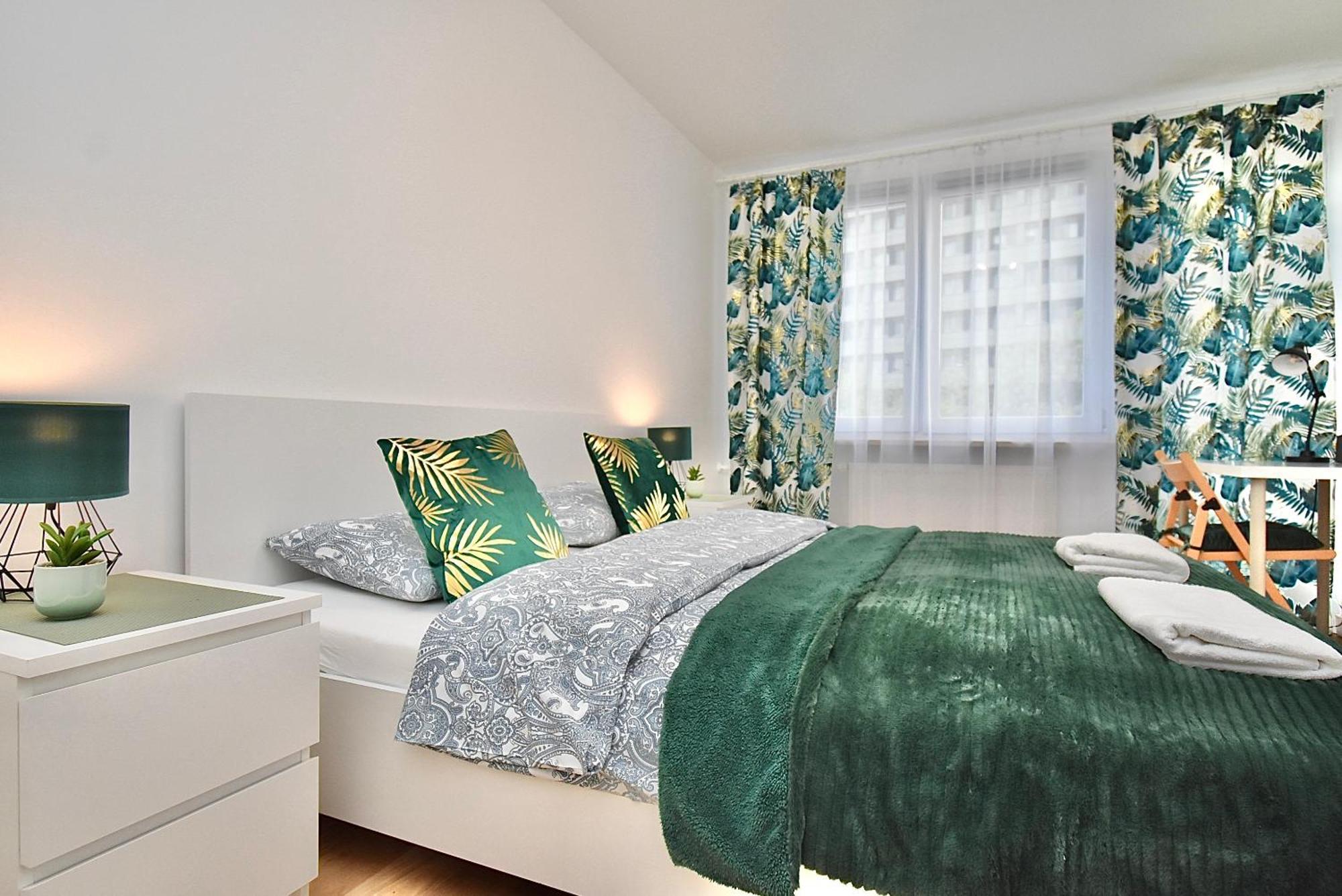 Rental Apartment Obrzezna Warsawa Bagian luar foto