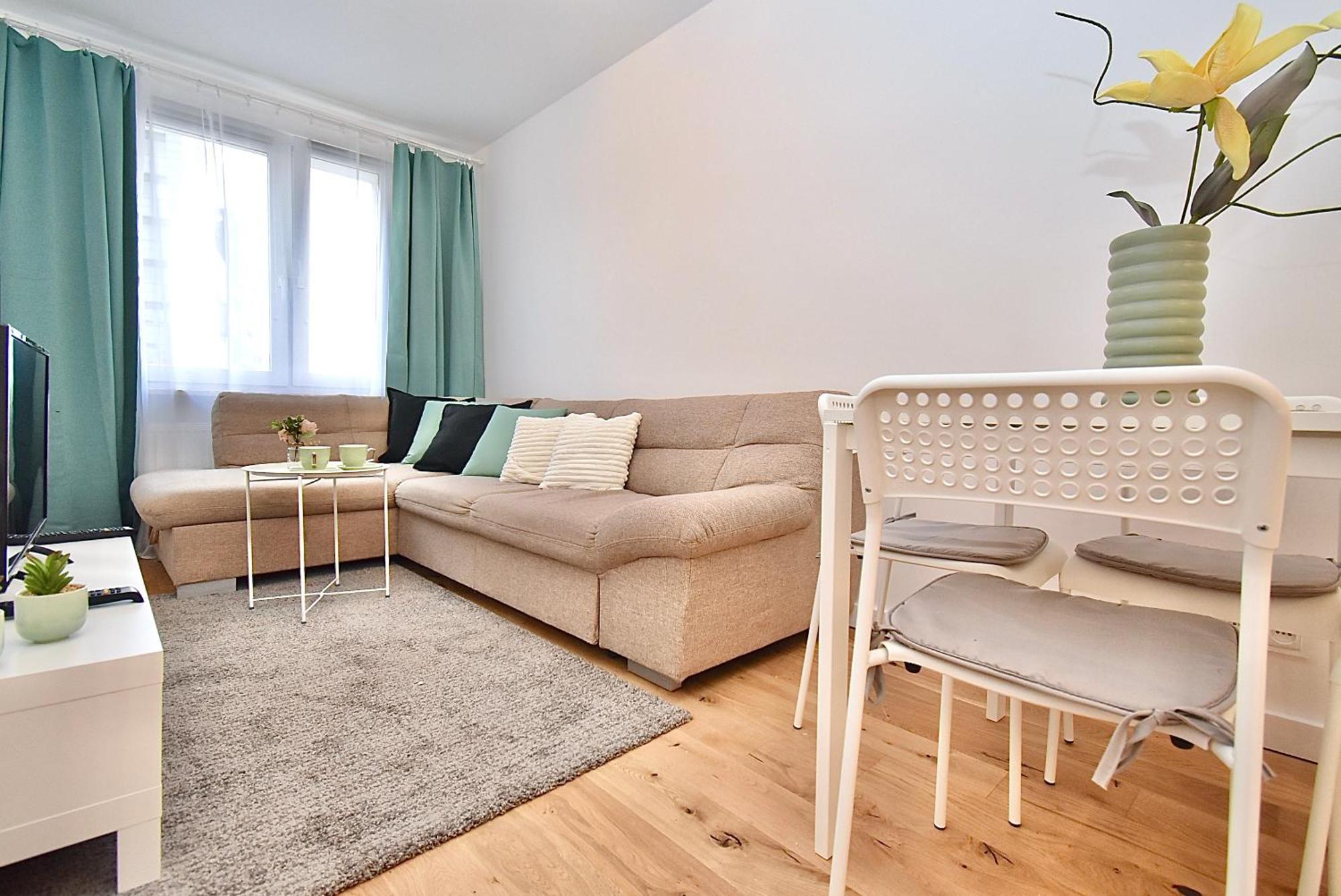 Rental Apartment Obrzezna Warsawa Bagian luar foto