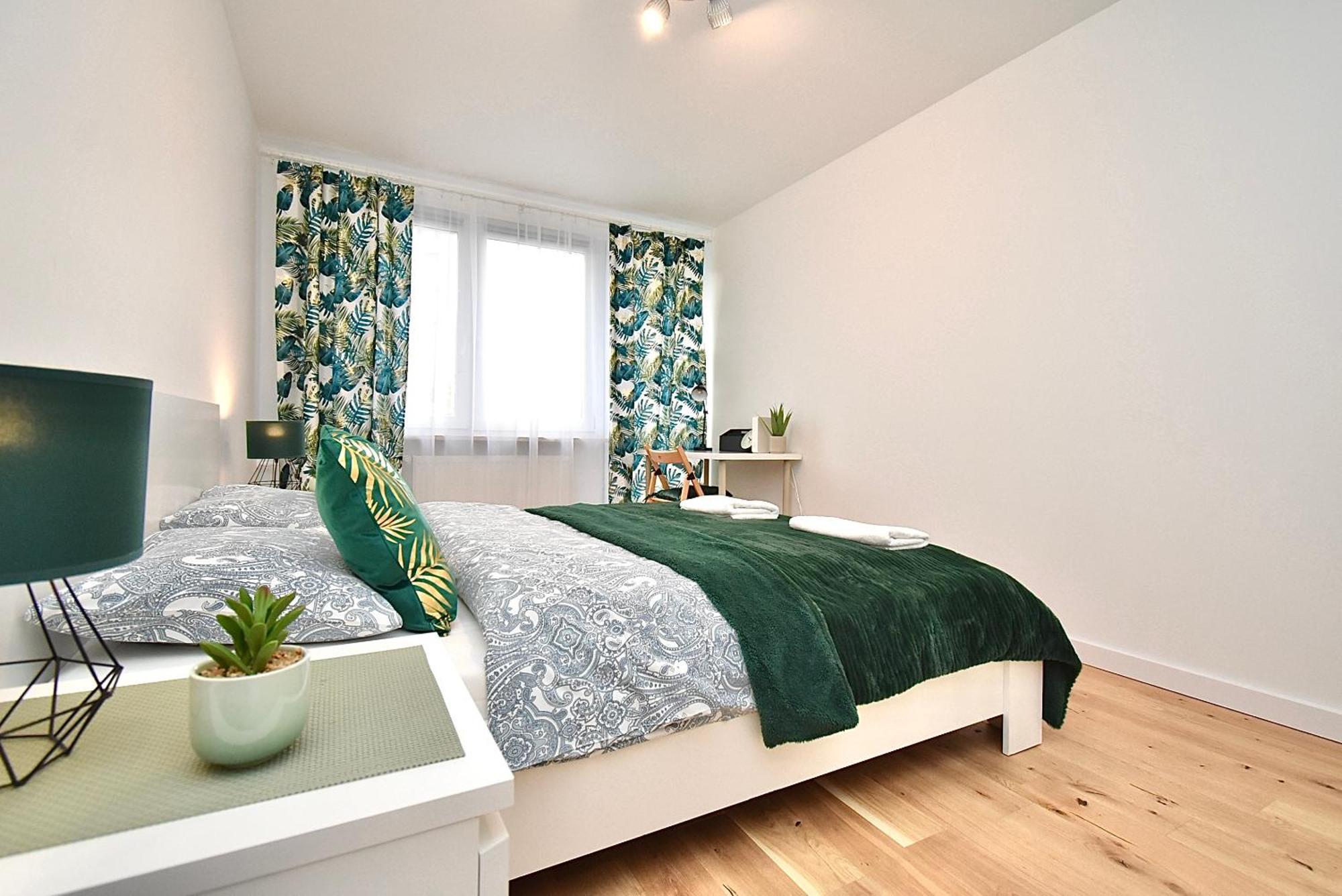 Rental Apartment Obrzezna Warsawa Bagian luar foto