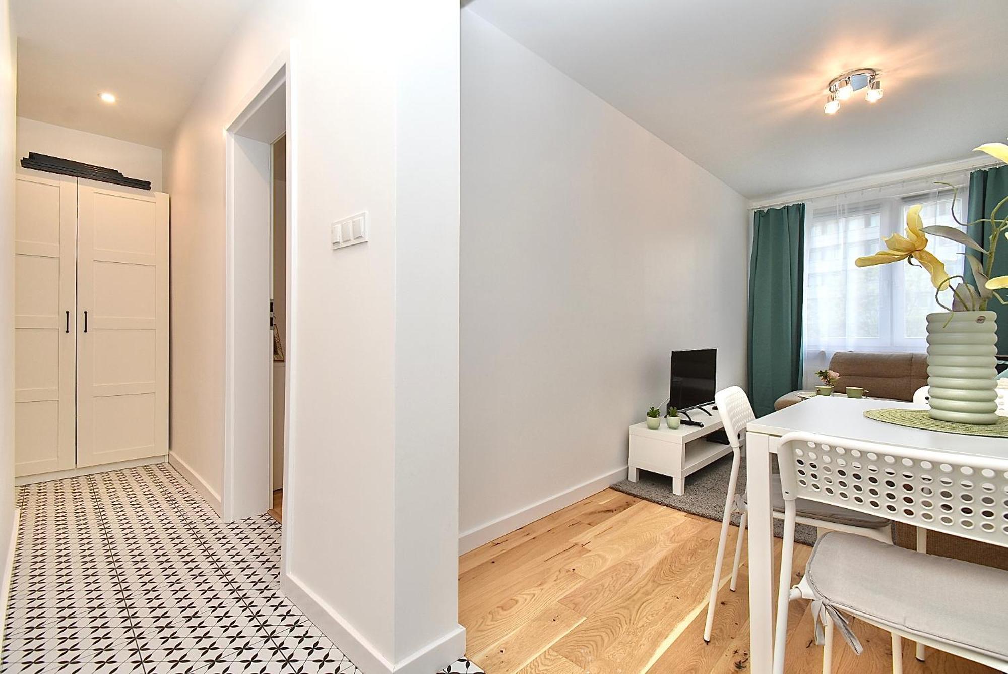Rental Apartment Obrzezna Warsawa Bagian luar foto