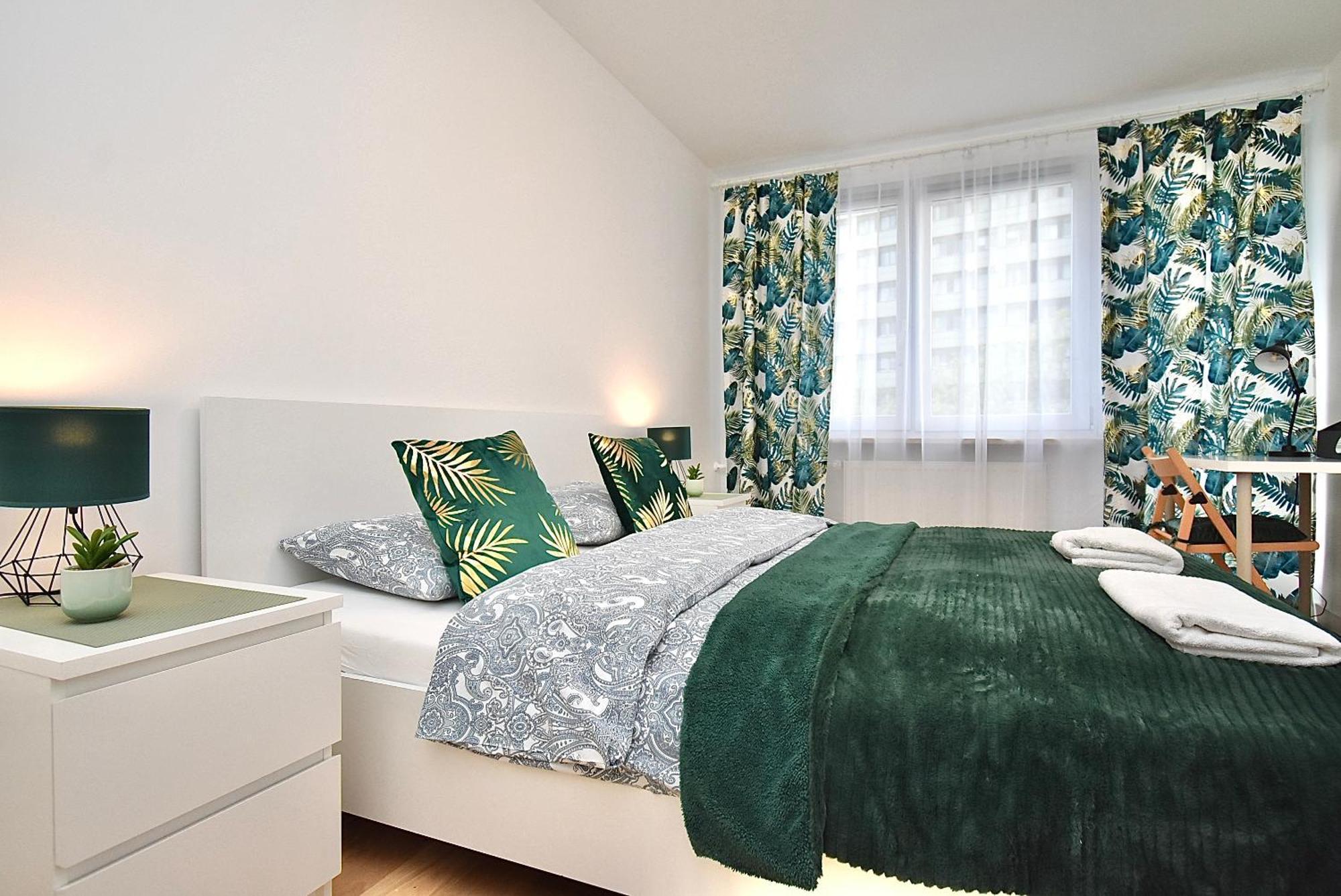 Rental Apartment Obrzezna Warsawa Bagian luar foto