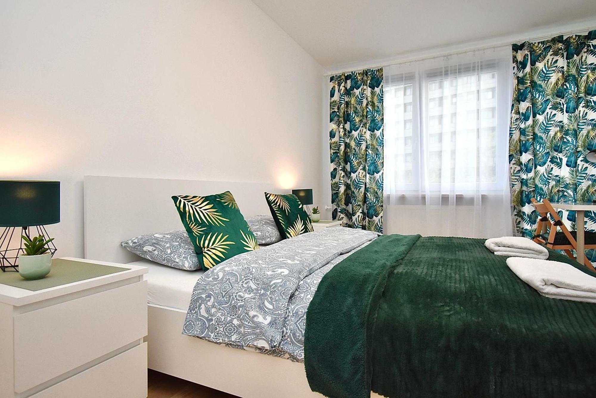 Rental Apartment Obrzezna Warsawa Bagian luar foto
