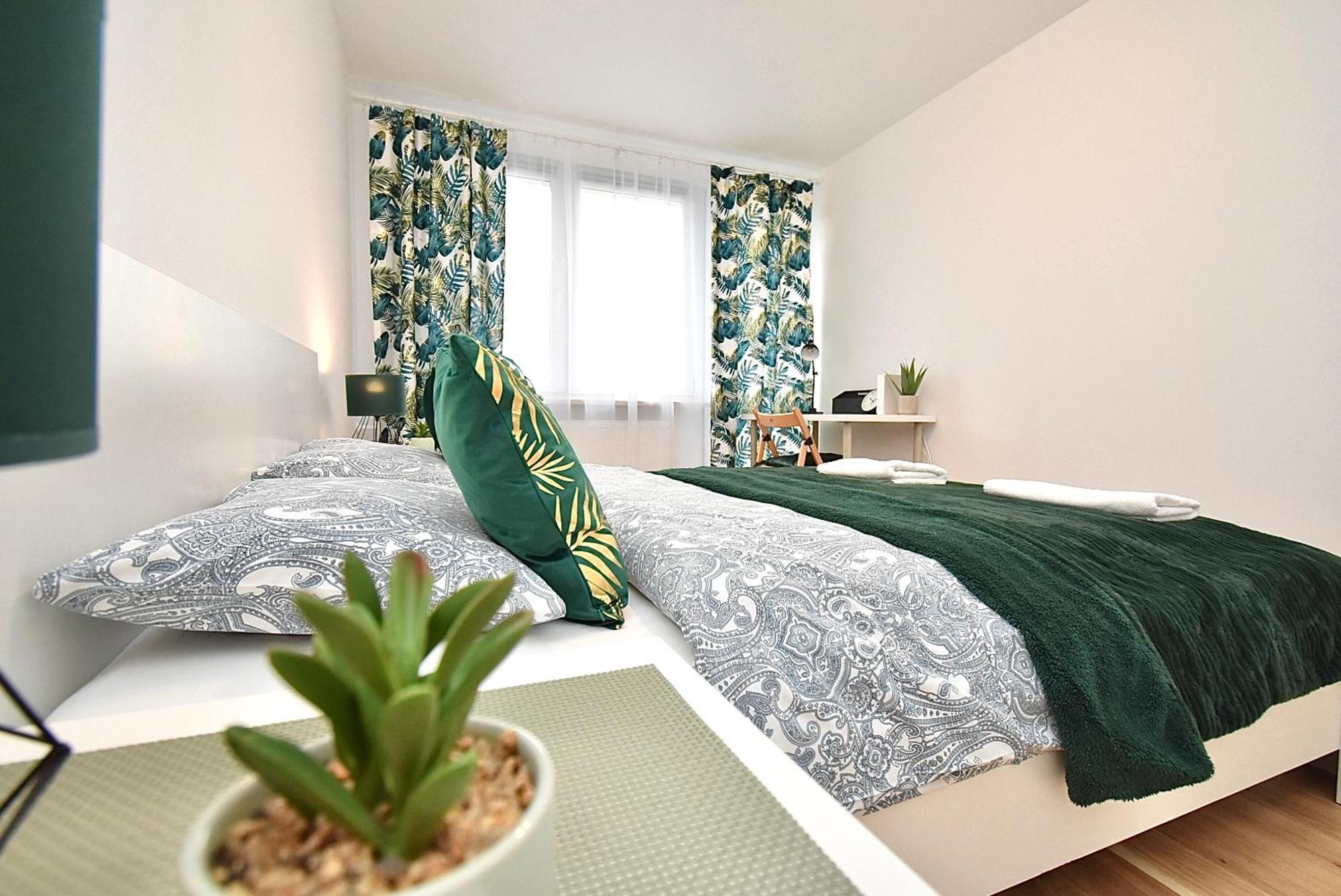 Rental Apartment Obrzezna Warsawa Bagian luar foto